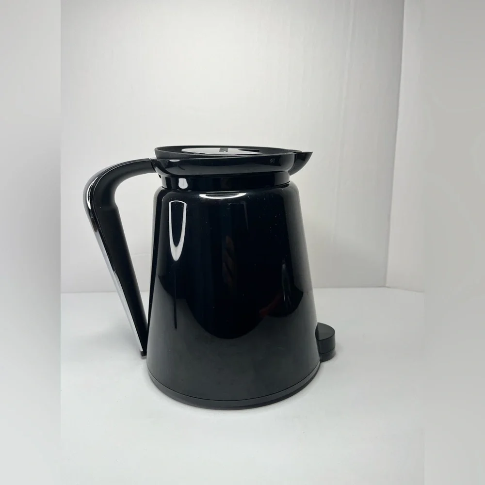 Keurig 2.0 Thermal Replacement 32oz Coffee Replacement Carafe K Cup Pod‎ Black.